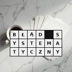 Rozwiązanie krzyżówki: wykluczać się - błąd systematyczny | hasła, synonimy i podpowiedzi Hasło krzyżówkowe wykluczać się - błąd systematyczny – rozwiązanie, synonimy, podpowiedzi i definicje krzyżówkowe